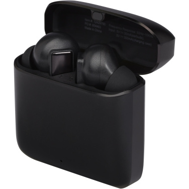 Logotrade promotional item picture of: Hybrid premium True Wireless earbuds