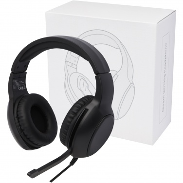 Logo trade promotional products picture of: Gleam gaming headphones