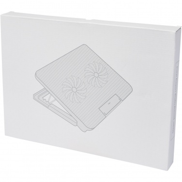 Logo trade promotional product photo of: Gleam gaming laptop cooling stand