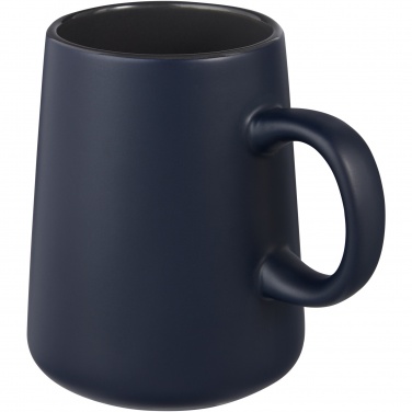 Logotrade promotional merchandise photo of: Joe 450 ml ceramic mug 