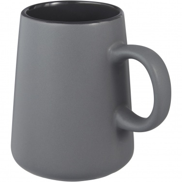 Logo trade promotional products image of: Joe 450 ml ceramic mug 