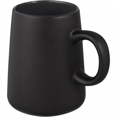 Logotrade promotional gift image of: Joe 450 ml ceramic mug 
