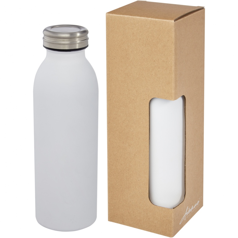 Logotrade promotional giveaways photo of: Riti 500 ml copper vacuum insulated bottle 