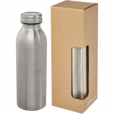 Logotrade promotional gift picture of: Riti 500 ml copper vacuum insulated bottle 