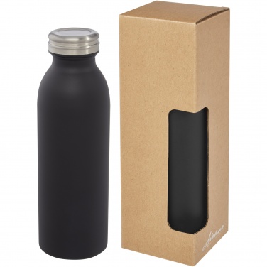 Logotrade promotional items photo of: Riti 500 ml copper vacuum insulated bottle 