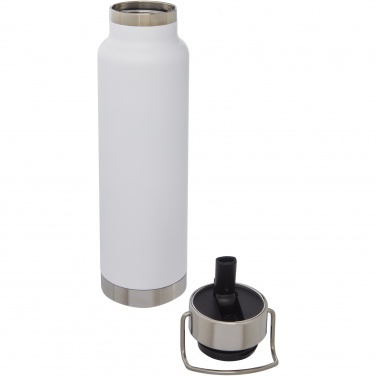 Logo trade promotional giveaways image of: Thor 750 ml copper vacuum insulated sport bottle