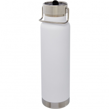 Logo trade corporate gifts image of: Thor 750 ml copper vacuum insulated sport bottle