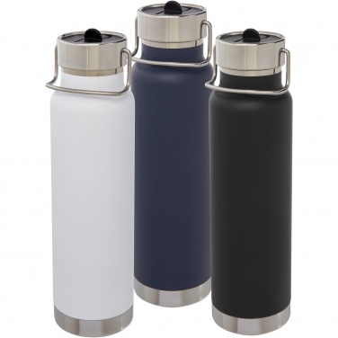 Logo trade promotional giveaway photo of: Thor 750 ml copper vacuum insulated sport bottle