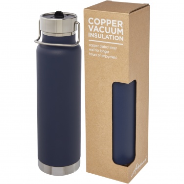 Logotrade promotional gift picture of: Thor 750 ml copper vacuum insulated sport bottle