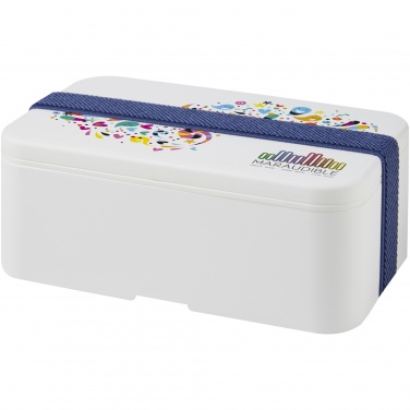 Logo trade promotional products image of: MIYO single layer lunch box 