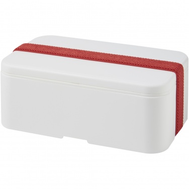 Logo trade promotional items picture of: MIYO single layer lunch box 