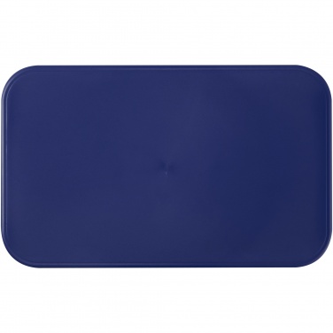 Logo trade promotional giveaways picture of: MIYO double layer lunch box
