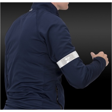 Logotrade promotional giveaway picture of: RFX™ Johan 38 cm reflective safety slap wrap