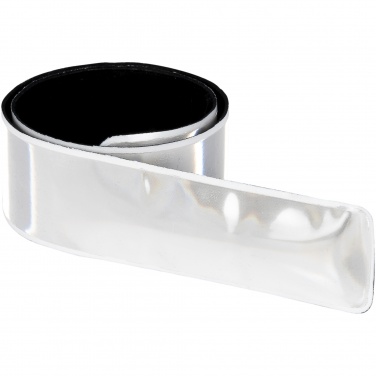Logotrade corporate gift picture of: RFX™ Lynne 34 cm reflective safety slap wrap