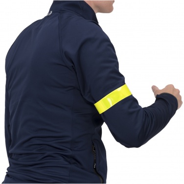 Logo trade promotional product photo of: RFX™ Lynne 34 cm reflective safety slap wrap