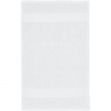 Logo trade promotional products picture of: Sophia 450 g/m² cotton towel 30x50 cm