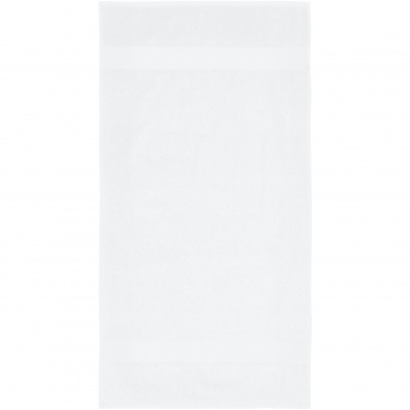 Logotrade promotional product image of: Charlotte 450 g/m² cotton towel 50x100 cm