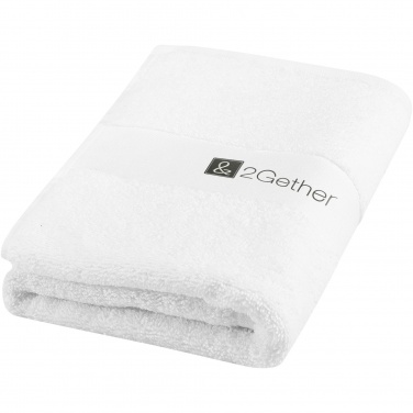 Logotrade business gifts photo of: Charlotte 450 g/m² cotton towel 50x100 cm