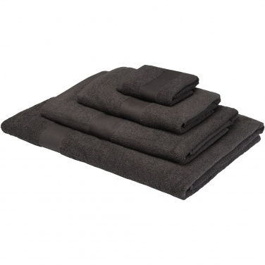 Logotrade promotional item picture of: Charlotte 450 g/m² cotton towel 50x100 cm
