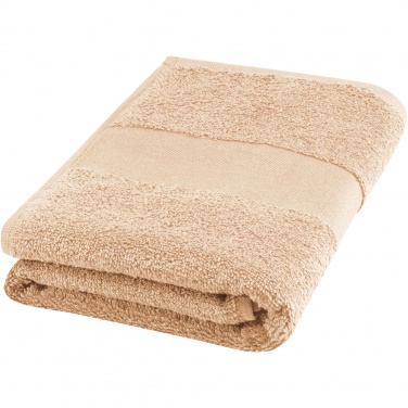 Logotrade promotional item image of: Charlotte 450 g/m² cotton towel 50x100 cm