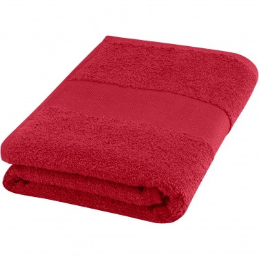 Logo trade promotional item photo of: Charlotte 450 g/m² cotton towel 50x100 cm