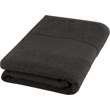 Logotrade promotional item picture of: Charlotte 450 g/m² cotton towel 50x100 cm
