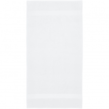 Logo trade promotional items image of: Amelia 450 g/m² cotton towel 70x140 cm