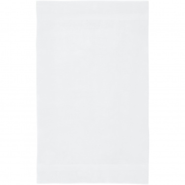 Logo trade promotional giveaways image of: Evelyn 450 g/m² cotton towel 100x180 cm