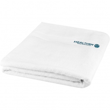 Logotrade promotional giveaways photo of: Evelyn 450 g/m² cotton towel 100x180 cm