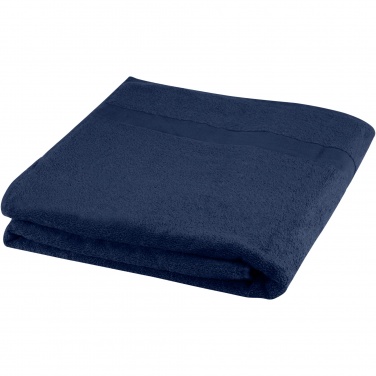Logo trade advertising products picture of: Evelyn 450 g/m² cotton towel 100x180 cm