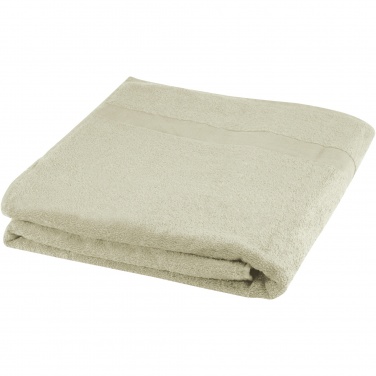 Logotrade business gift image of: Evelyn 450 g/m² cotton towel 100x180 cm