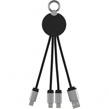 Logo trade business gifts image of: SCX.design C16 ring light-up cable