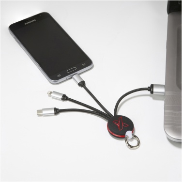Logo trade promotional item photo of: SCX.design C16 ring light-up cable