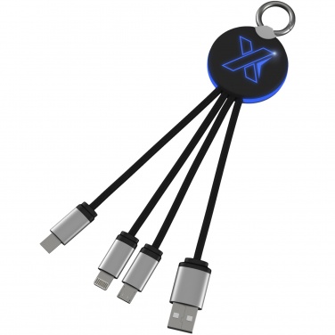Logotrade corporate gift image of: SCX.design C16 ring light-up cable
