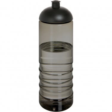 Logotrade promotional product picture of: H2O Active® Eco Treble 750 ml dome lid sport bottle 