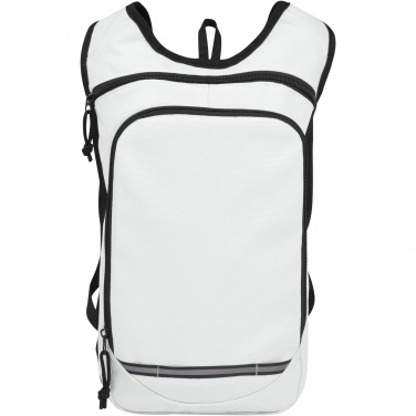 Logo trade promotional item photo of: Trails GRS RPET outdoor backpack 6.5L