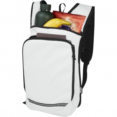 Logotrade promotional giveaway image of: Trails GRS RPET outdoor backpack 6.5L