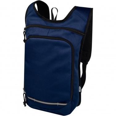 Logotrade business gifts photo of: Trails GRS RPET outdoor backpack 6.5L