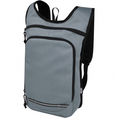 Logotrade business gifts photo of: Trails GRS RPET outdoor backpack 6.5L