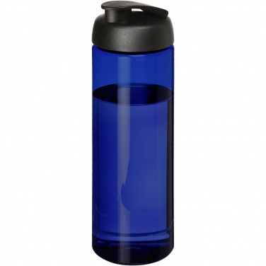 Logotrade promotional gift picture of: H2O Active® Eco Vibe 850 ml flip lid sport bottle