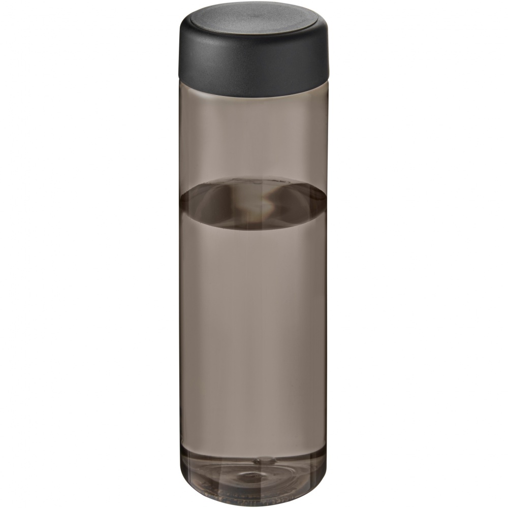Logo trade advertising products picture of: H2O Active® Eco Vibe 850 ml screw cap water bottle 