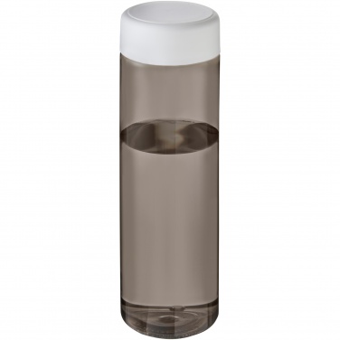 Logo trade promotional merchandise photo of: H2O Active® Eco Vibe 850 ml screw cap water bottle 