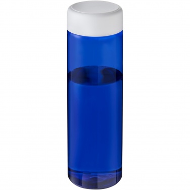 Logotrade promotional product picture of: H2O Active® Eco Vibe 850 ml screw cap water bottle 