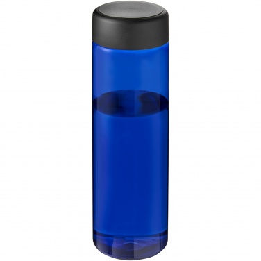 Logotrade promotional product picture of: H2O Active® Eco Vibe 850 ml screw cap water bottle 