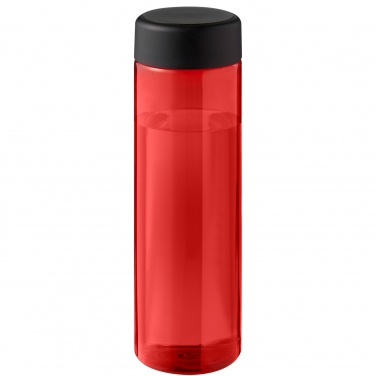 Logo trade advertising products image of: H2O Active® Eco Vibe 850 ml screw cap water bottle 