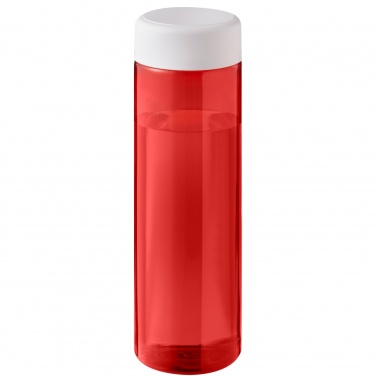 Logotrade corporate gift picture of: H2O Active® Eco Vibe 850 ml screw cap water bottle 