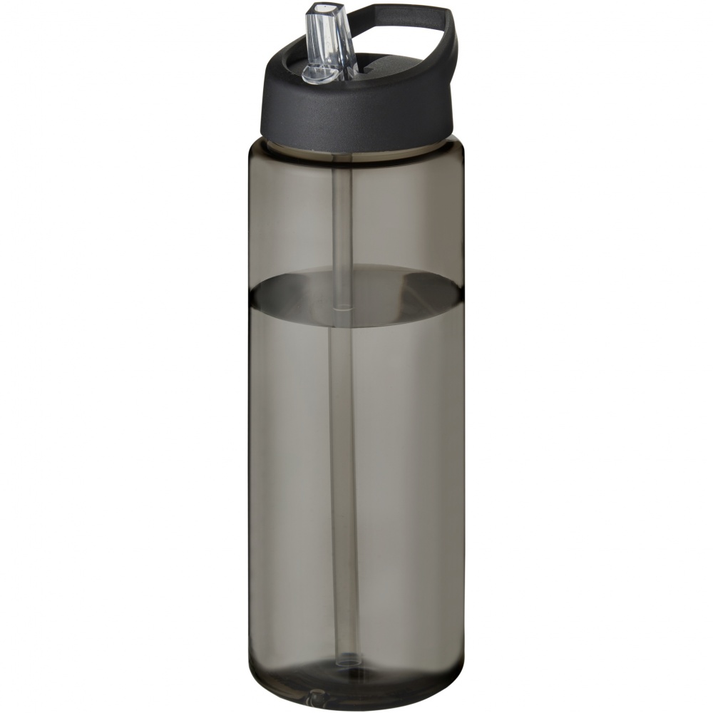 Logotrade promotional gift image of: H2O Active® Eco Vibe 850 ml spout lid sport bottle 