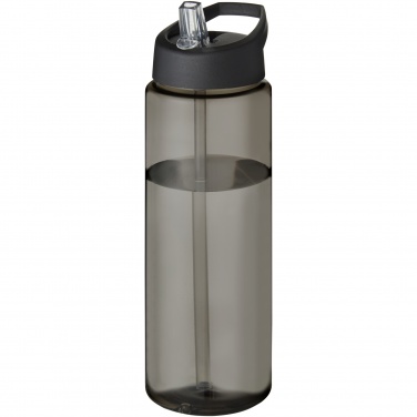 Logotrade corporate gift image of: H2O Active® Eco Vibe 850 ml spout lid sport bottle 