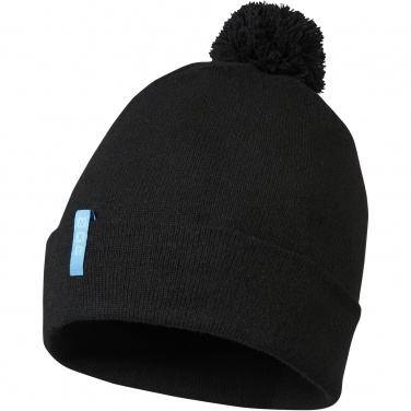 Logotrade promotional item picture of: Olivine GRS recycled beanie