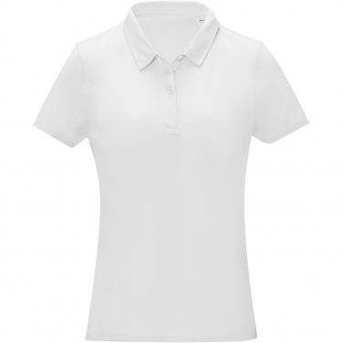 Logo trade promotional gifts image of: Deimos short sleeve women's cool fit polo